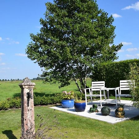 Wellness Appartements Ostfriesland Ihlowerfehn Buitenkant foto