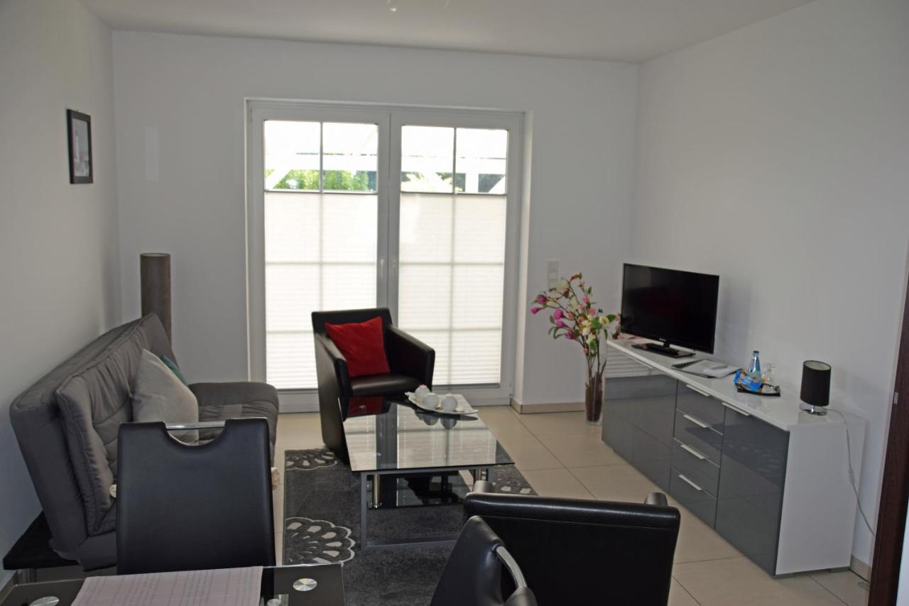 Wellness Appartements Ostfriesland Ihlowerfehn Buitenkant foto