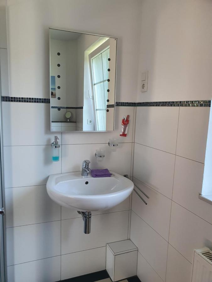 Wellness Appartements Ostfriesland Ihlowerfehn Buitenkant foto