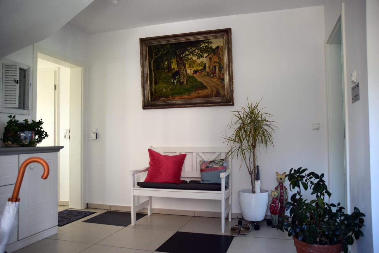 Wellness Appartements Ostfriesland Ihlowerfehn Buitenkant foto