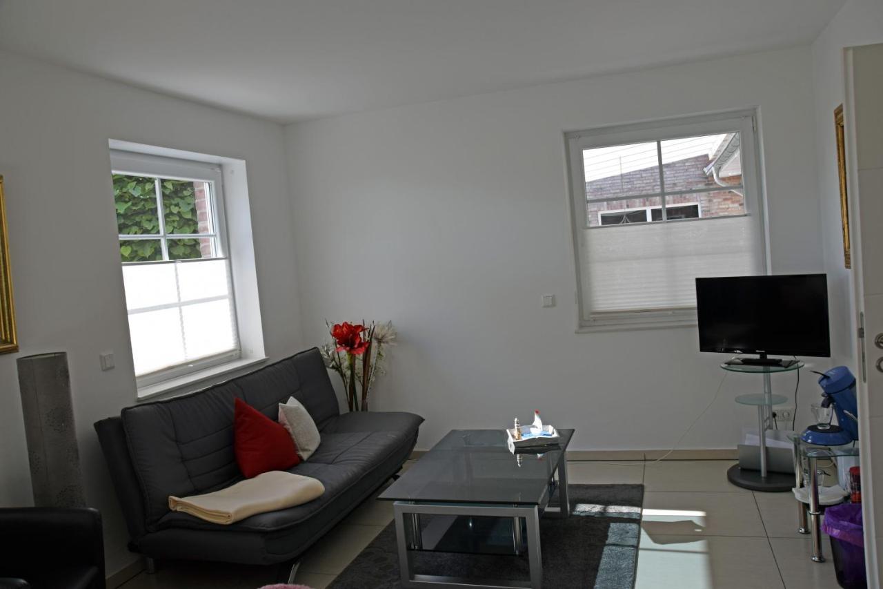 Wellness Appartements Ostfriesland Ihlowerfehn Buitenkant foto