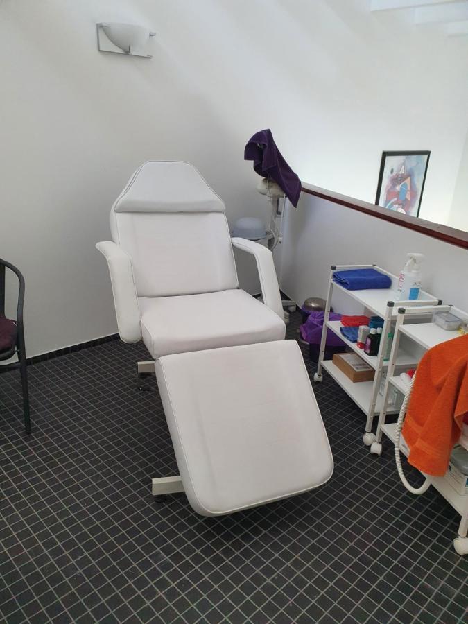 Wellness Appartements Ostfriesland Ihlowerfehn Buitenkant foto