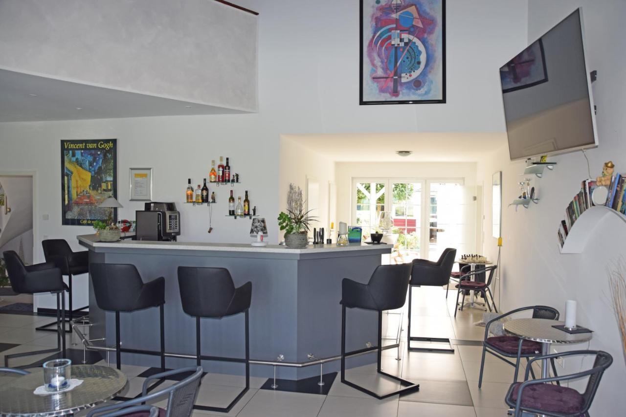 Wellness Appartements Ostfriesland Ihlowerfehn Buitenkant foto