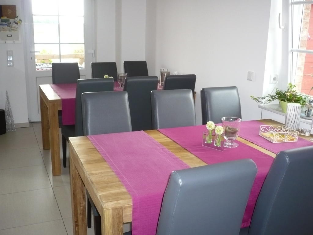 Wellness Appartements Ostfriesland Ihlowerfehn Buitenkant foto