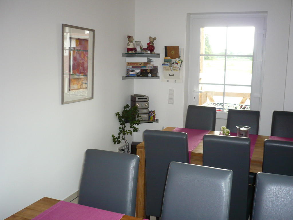 Wellness Appartements Ostfriesland Ihlowerfehn Buitenkant foto